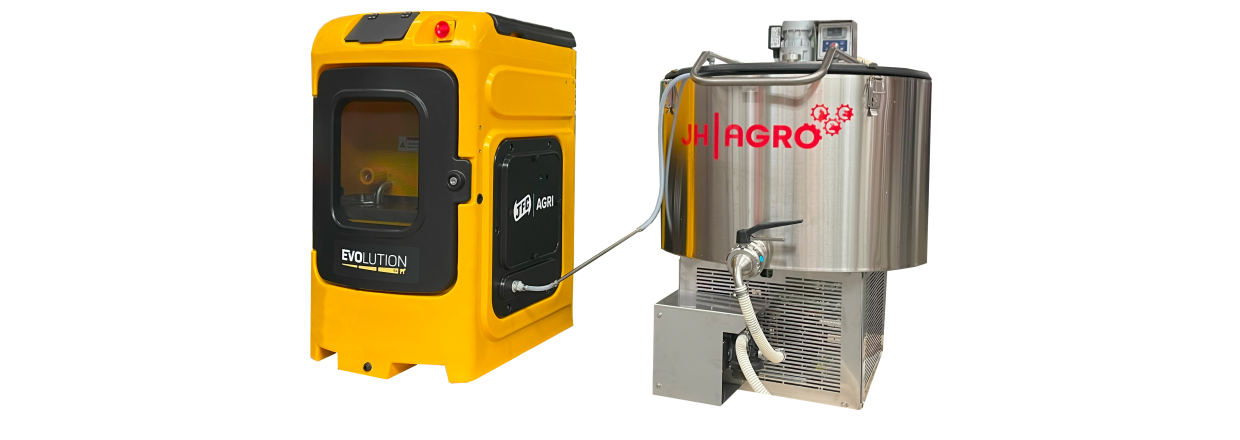 En moderne lsning til sdmlksfodring 