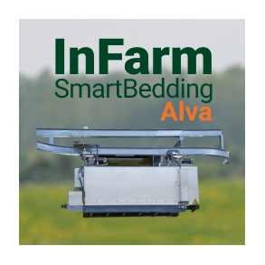  InFarm SmartBedding Alva ministr�maskine