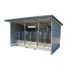 TRIO XL/XXL KALVEHYTTE