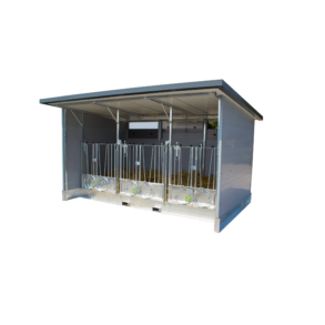 TRIO XL/XXL KALVEHYTTE