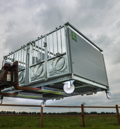 Topcalf DUO XXL EASYCLEAN