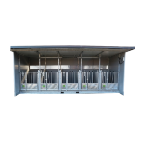 QUINTO XL KALVEHYTTE