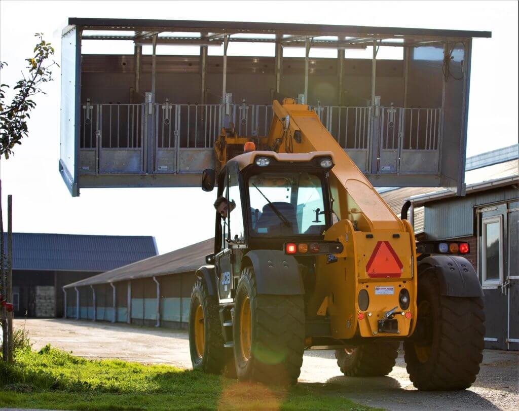 QUINTO XL KALVEHYTTE