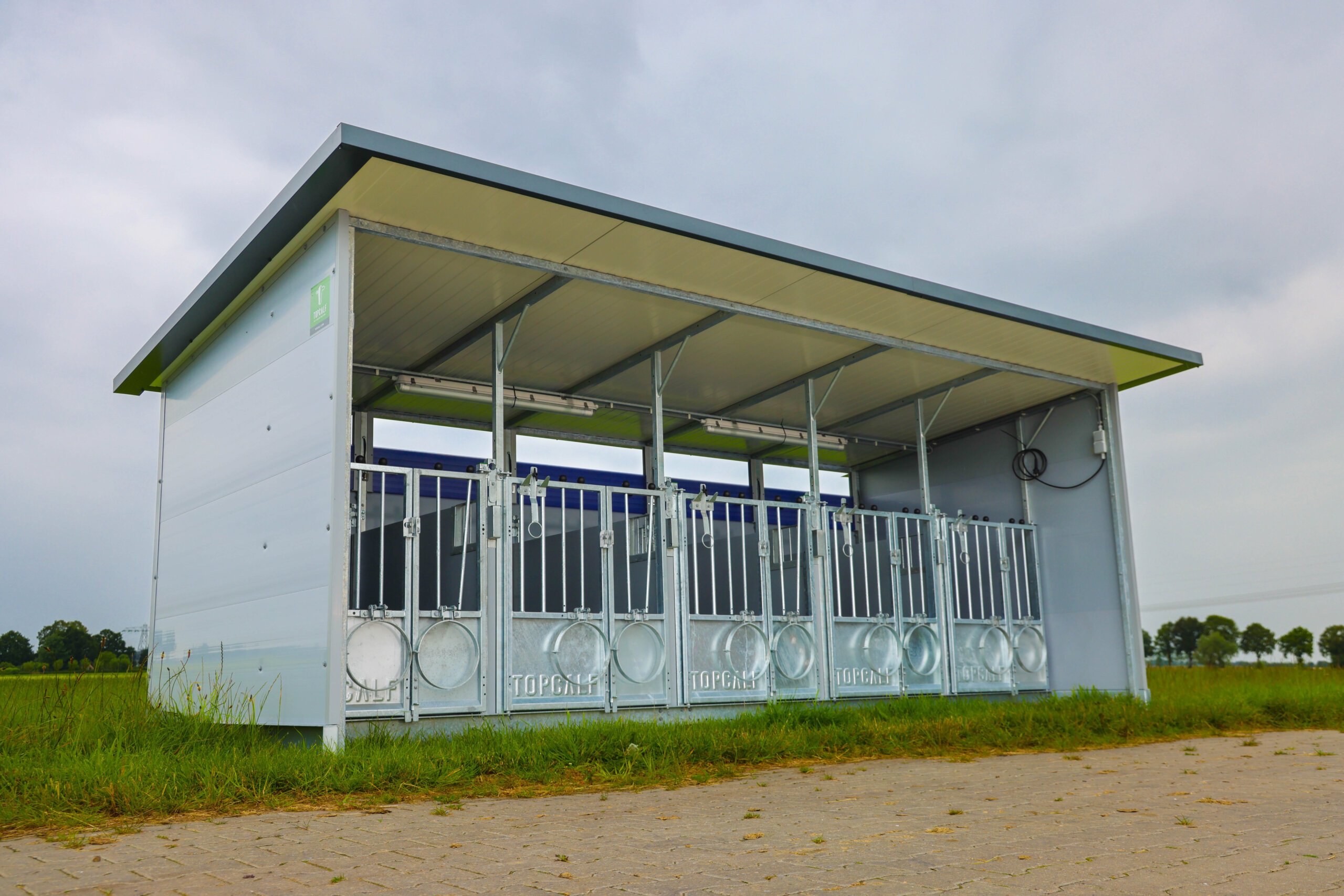 QUINTO XL KALVEHYTTE