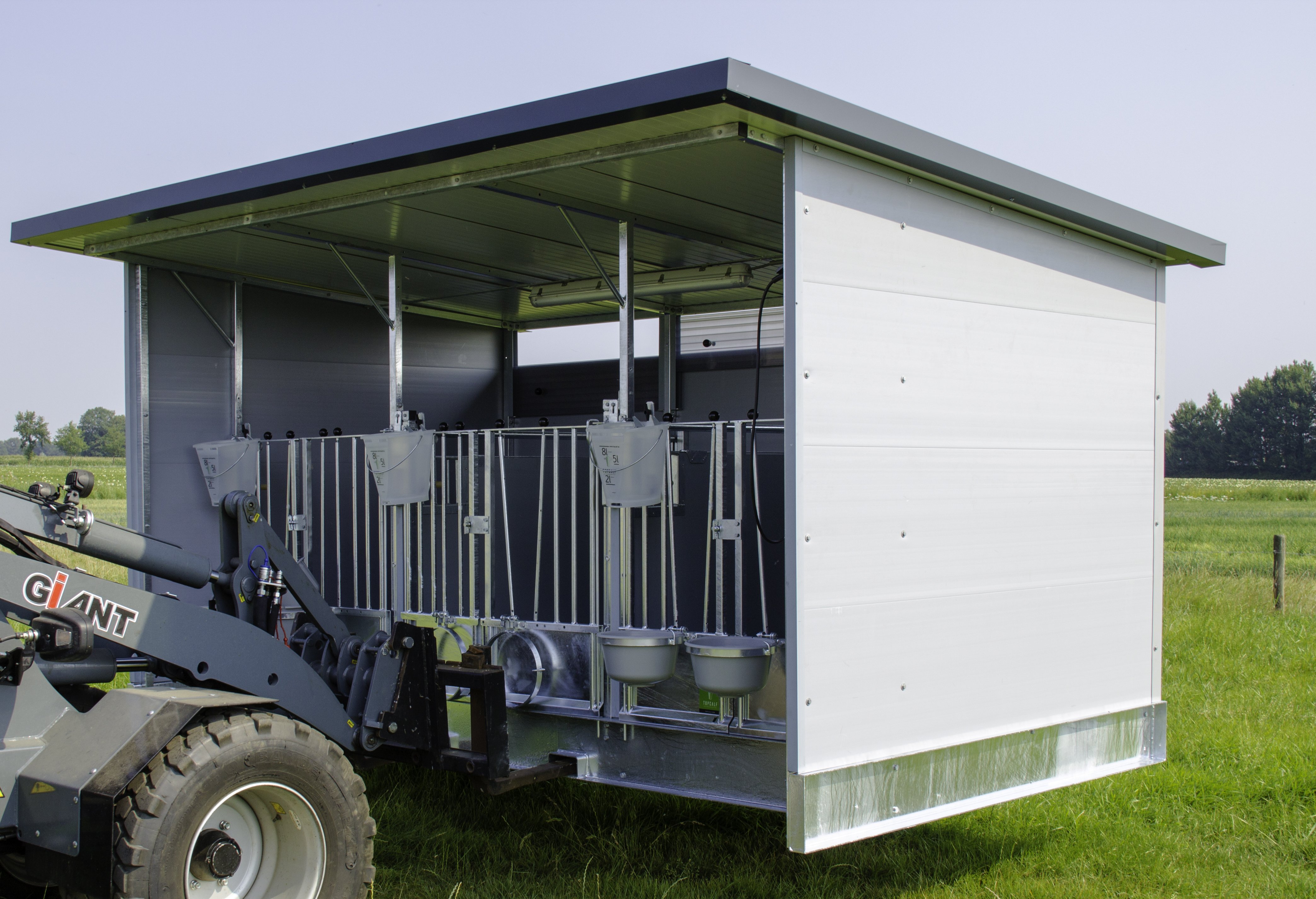 TRIO XL/XXL KALVEHYTTE