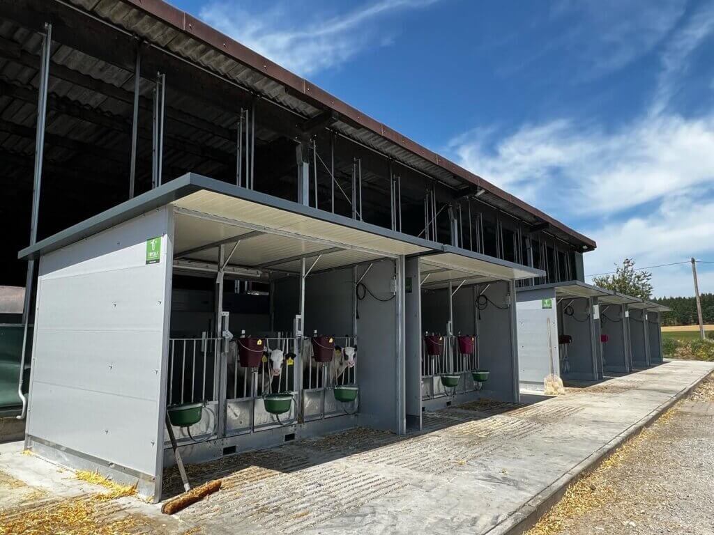 TRIO XL/XXL KALVEHYTTE