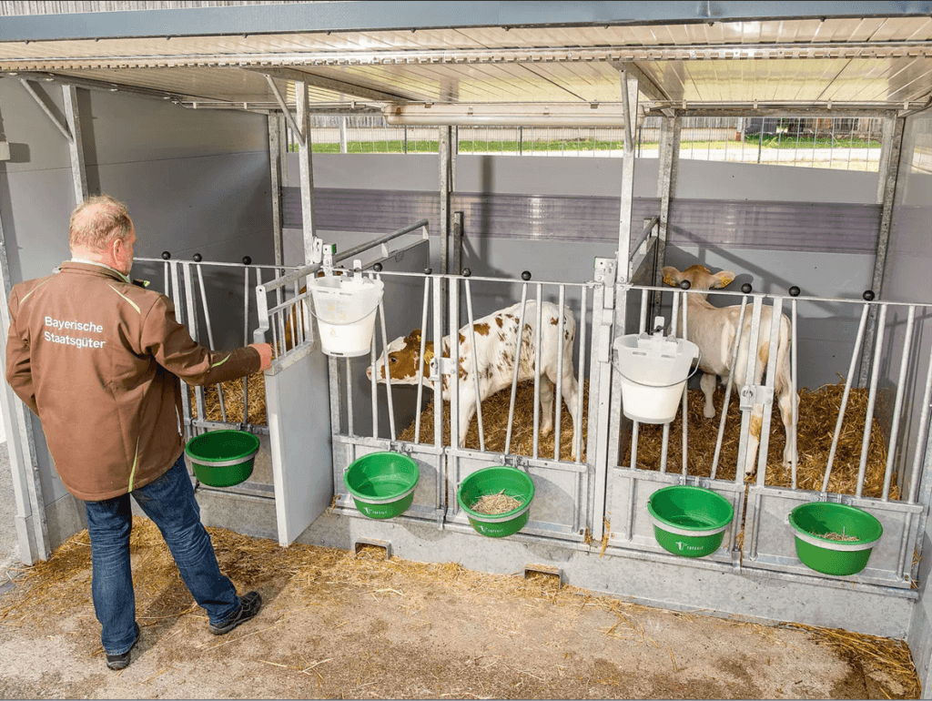 TRIO XL/XXL KALVEHYTTE