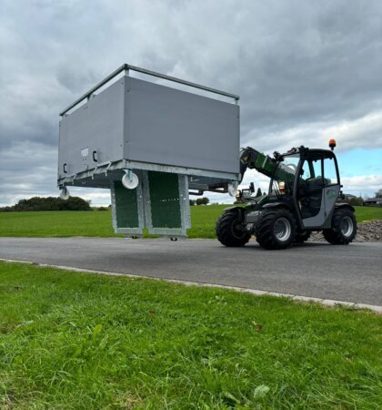 Topcalf DUO XXL EASYCLEAN