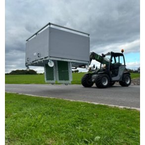 Topcalf DUO XXL EASYCLEAN