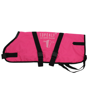 Kalvejakke Pink -  L