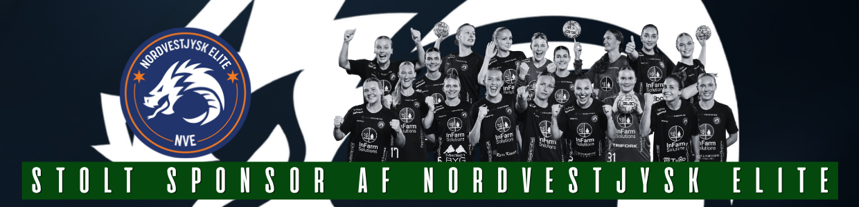 Billede af Nordvestjysk Elite NVE h&aring;ndbold piger 