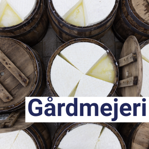 G&aring;rdmejeri