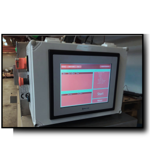 JH MiniStrø Styring