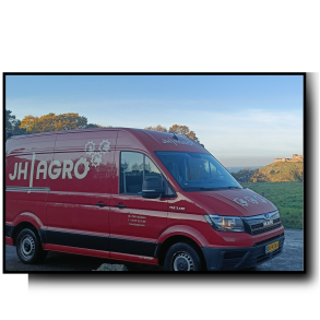 Serviceaftale MiniStrø Fjerkræ