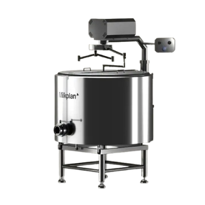 MP Pasteuriseringstank