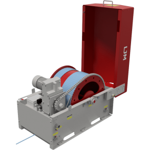 LJM trækstationer WPS 650 / WPS 1200 / WPS1600