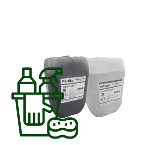 Reng&oslash;ring og Vedligehold