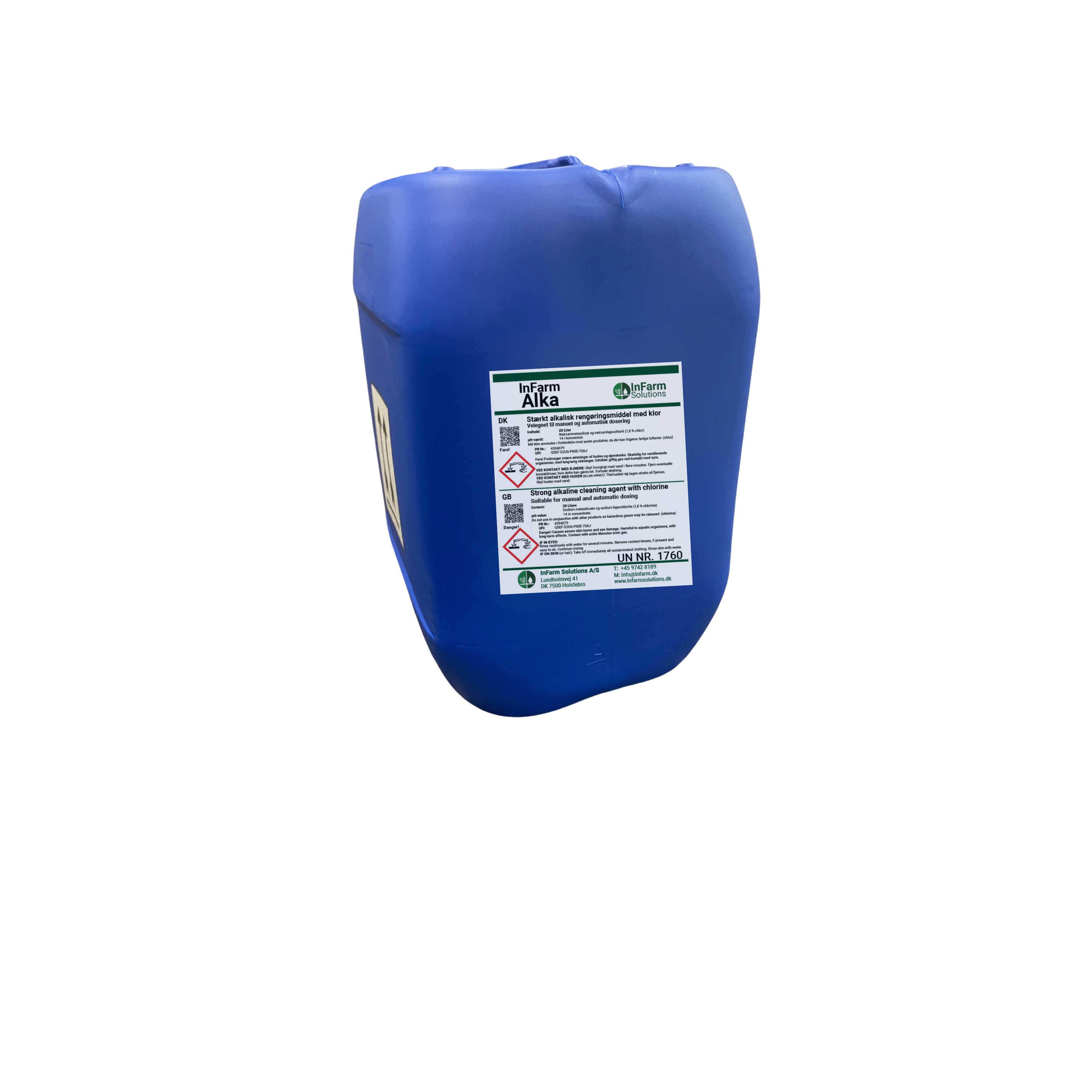 InFarm Alka 20L