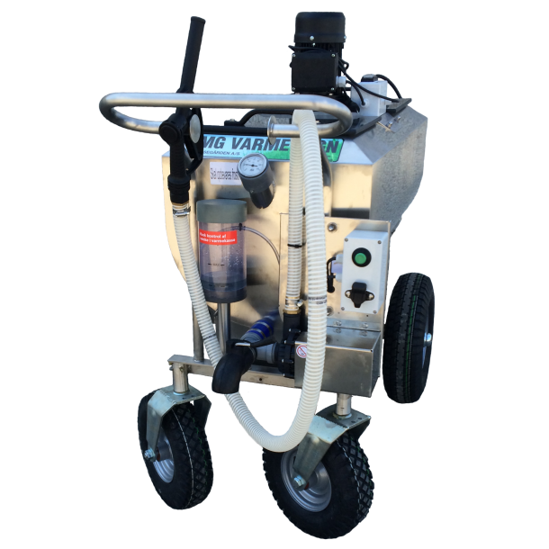 280 L V�dfodervogn