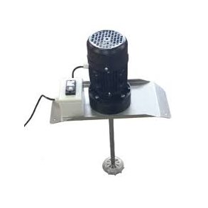 Komplet mixerbro m/plastpropel