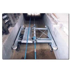 LJM WPS 1200 Trækstation