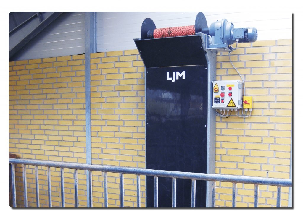 LJM WAP 2 Trækstation