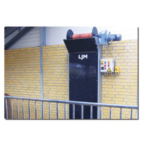 LJM WAP Trækstation til fast gulv