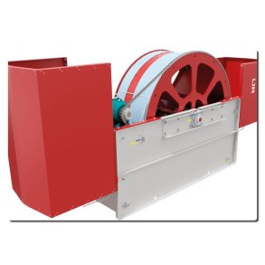 LJM trækstationer WPS 650 / WPS 1200 / WPS1600