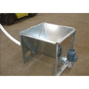 FLEX-SILO GP Påslag