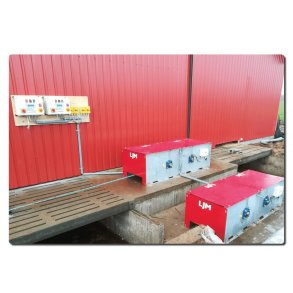 LJM RPS 4 Trækstation