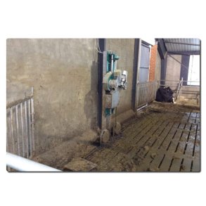 GEA ManuMatic wiretrukket udmugningsanlæg