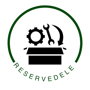 Reservedele og tilbeh&oslash;r