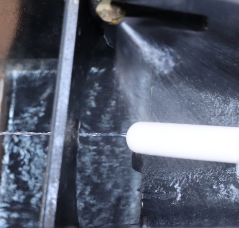 JFC Drikkestation m/vask