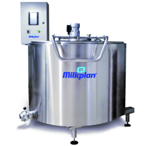 MP Pasteuriseringstank