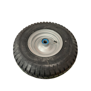 Endenavshjul til 100 liter vogn - 400x4