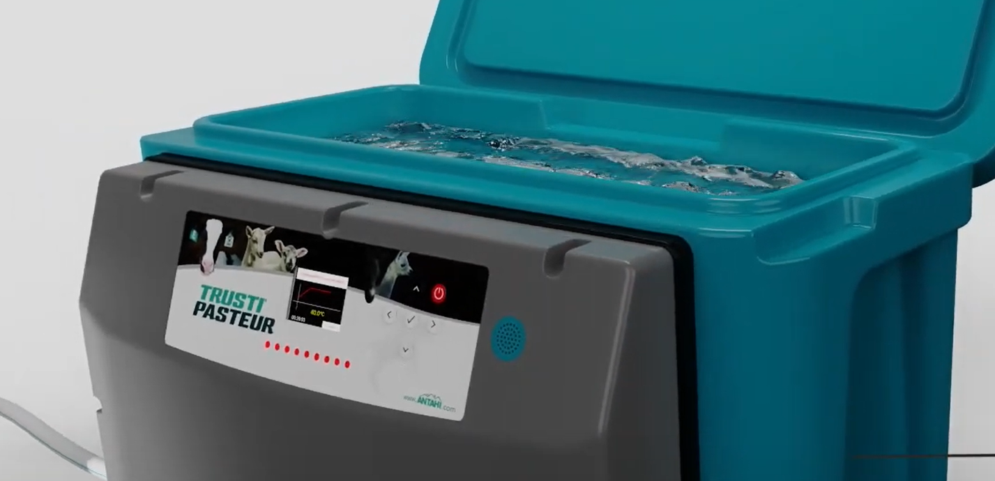 Trusti Pasteur PRO