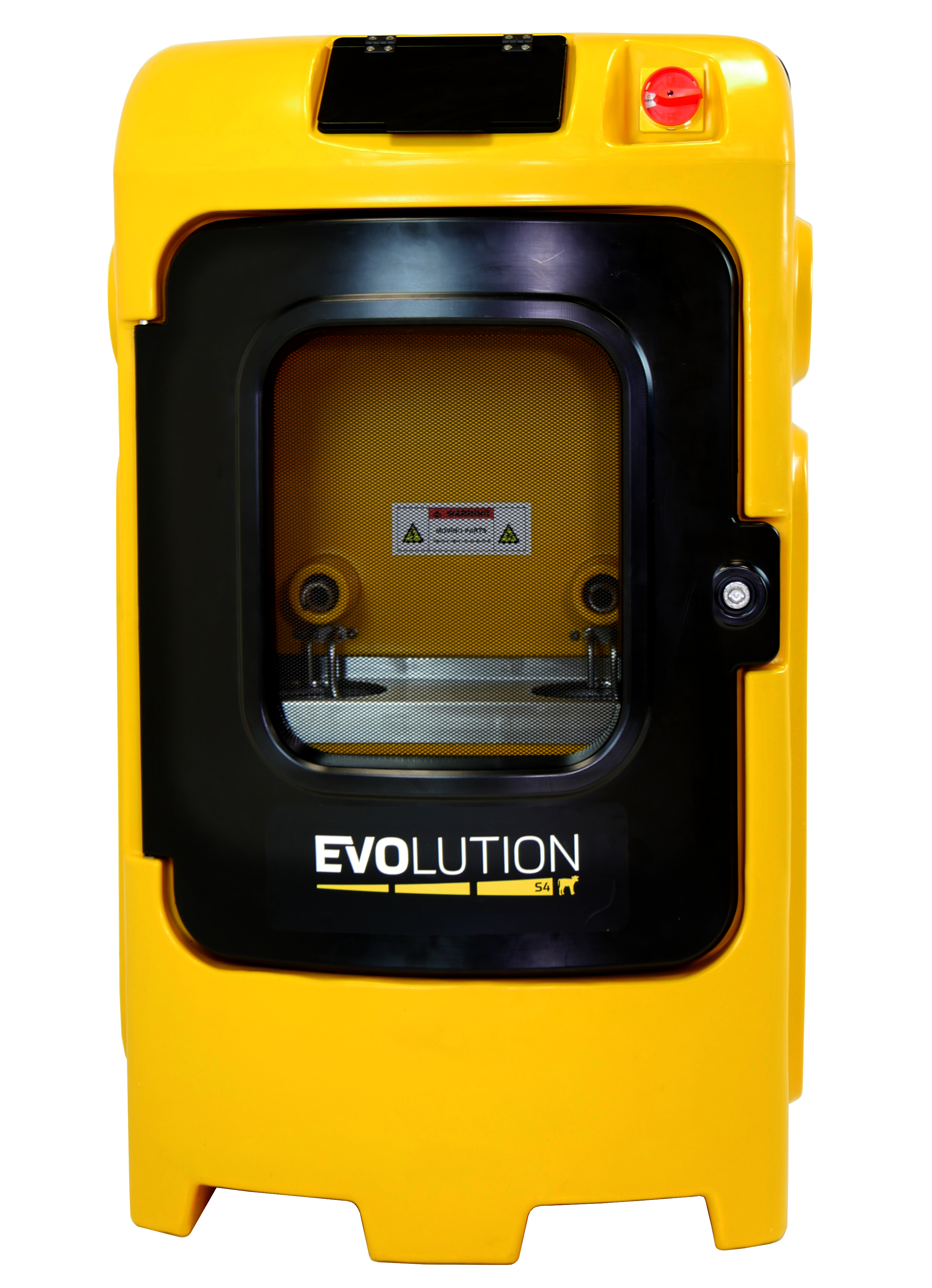 Evolution S4 Whole Milk