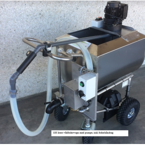 180 L V�dfodervogn